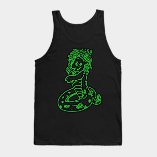 Medusa Cares Tank Top